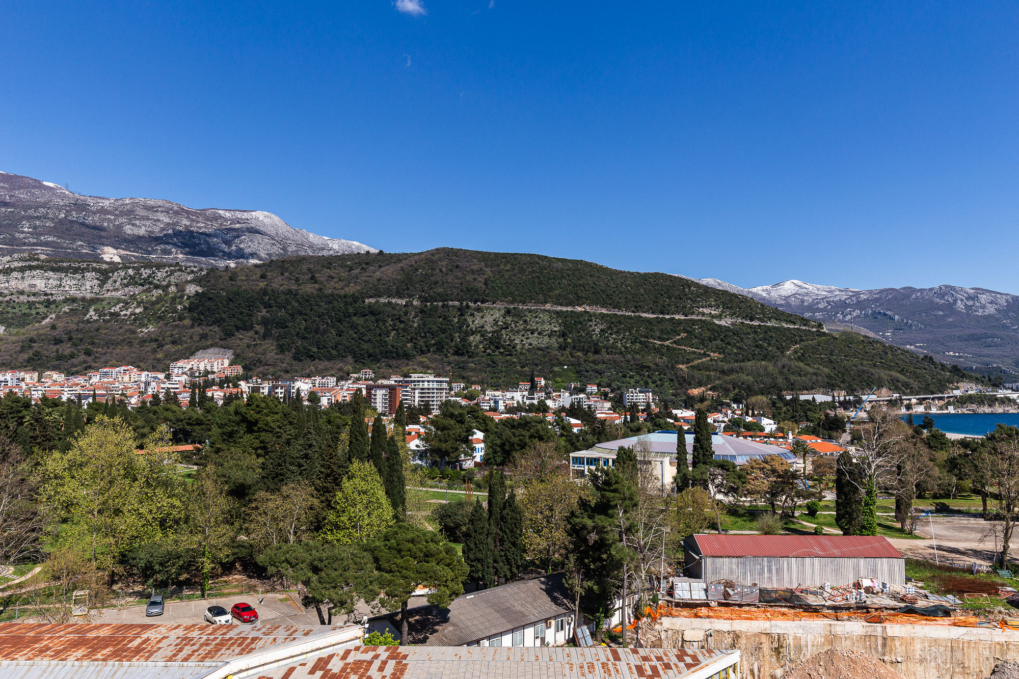Image of Apartment - 2 Bedrooms - 2 Bathrooms for Sale in Budva-Budva-Montenegro, Image 6